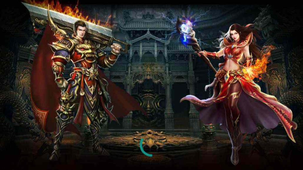 魅影迷失单职业之传奇私服mir.db怎么打开