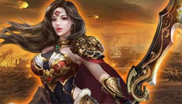 高仿盛大热血传奇sf之热血传奇多少级才能赚元宝