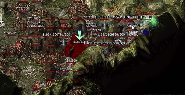 我本沉默樱花龙甲版本之热血传奇为什么选择道士